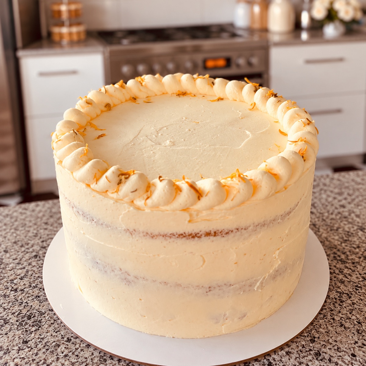 Torta alta de crema y flores secas.png