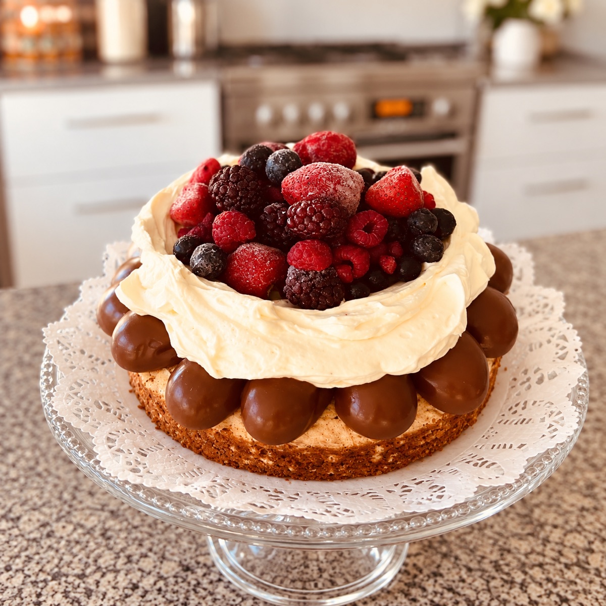 Tarta de frutos rojos y chocolate.png